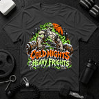 Cold Nights Heavy Frights T-Shirt