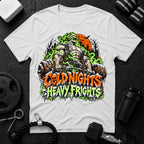 Cold Nights Heavy Frights T-Shirt