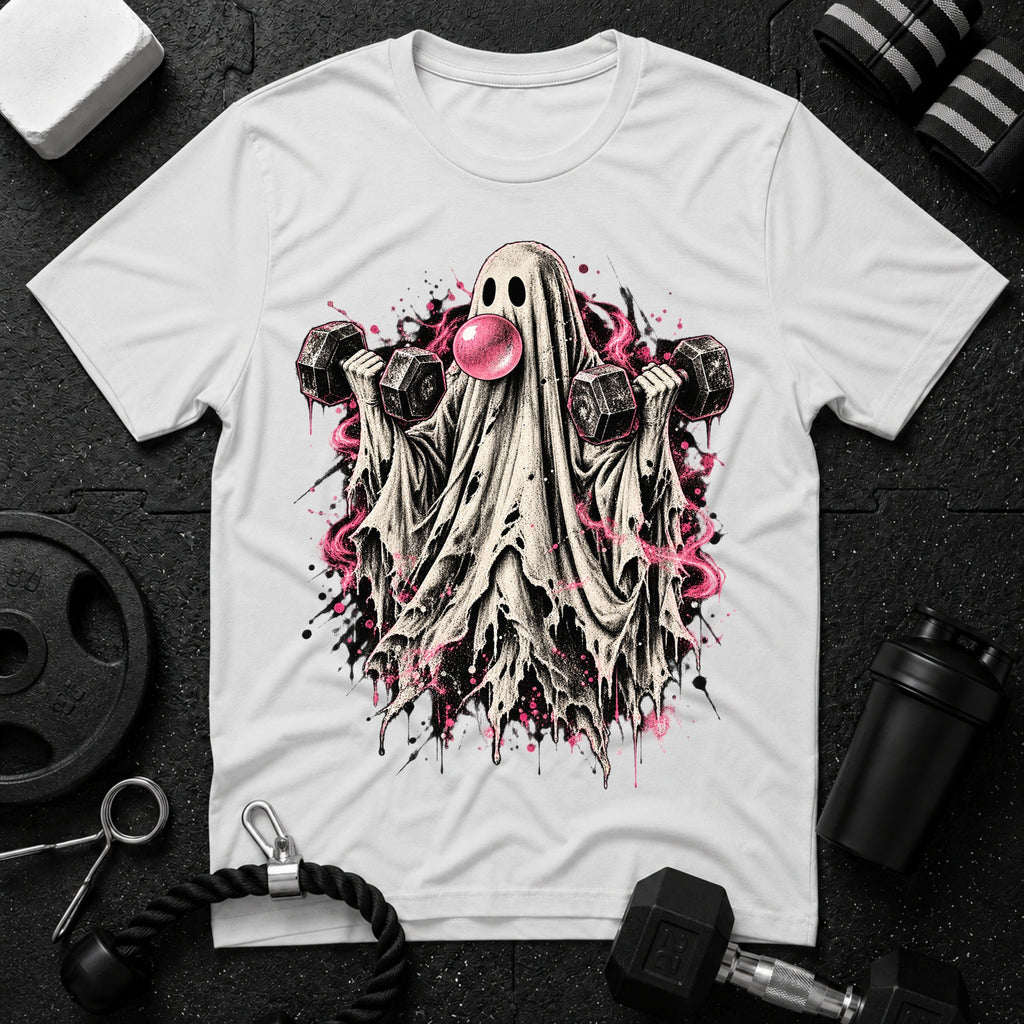 Ghost Bubblegum T-Shirt —