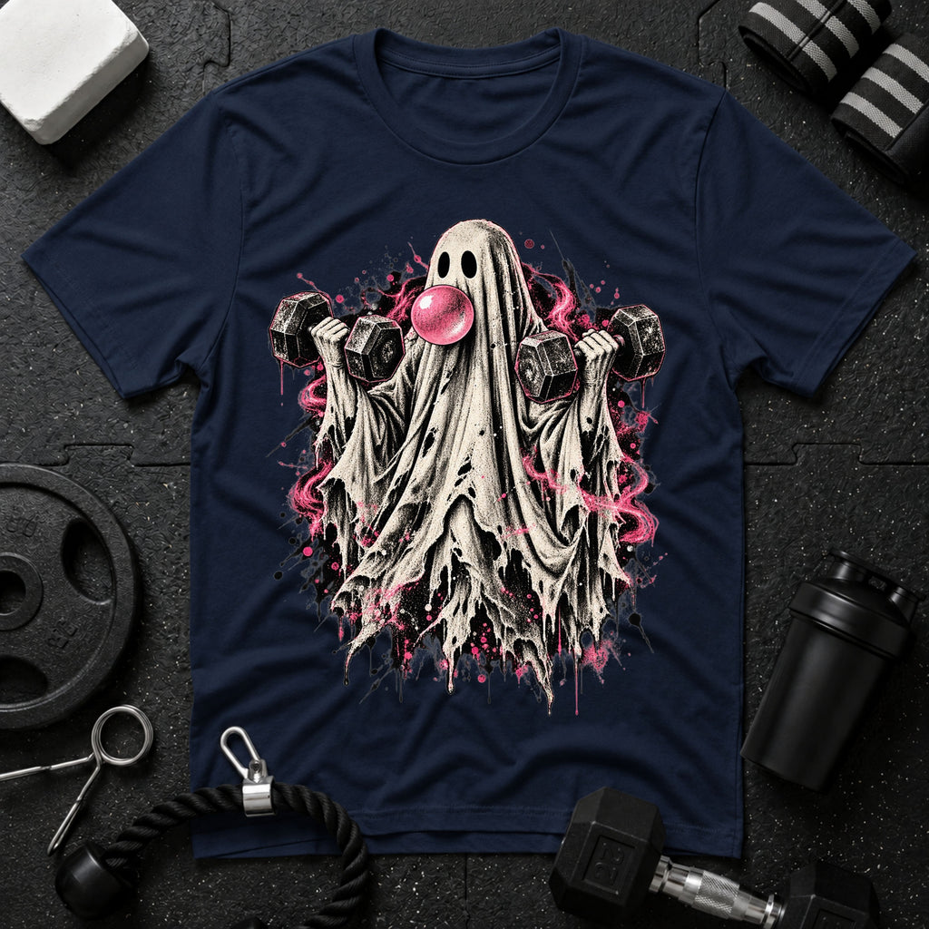 Ghost Bubblegum T-Shirt —