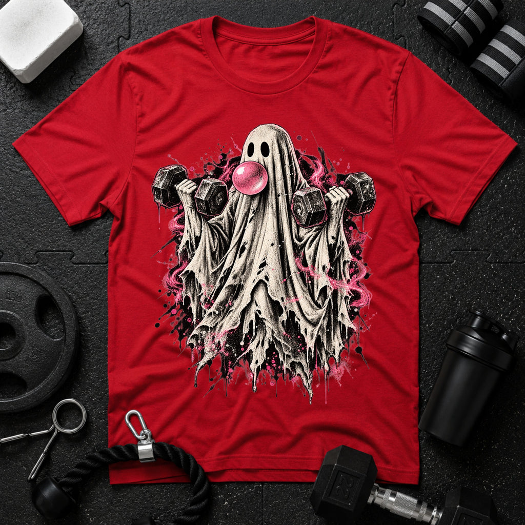 Ghost Bubblegum T-Shirt —