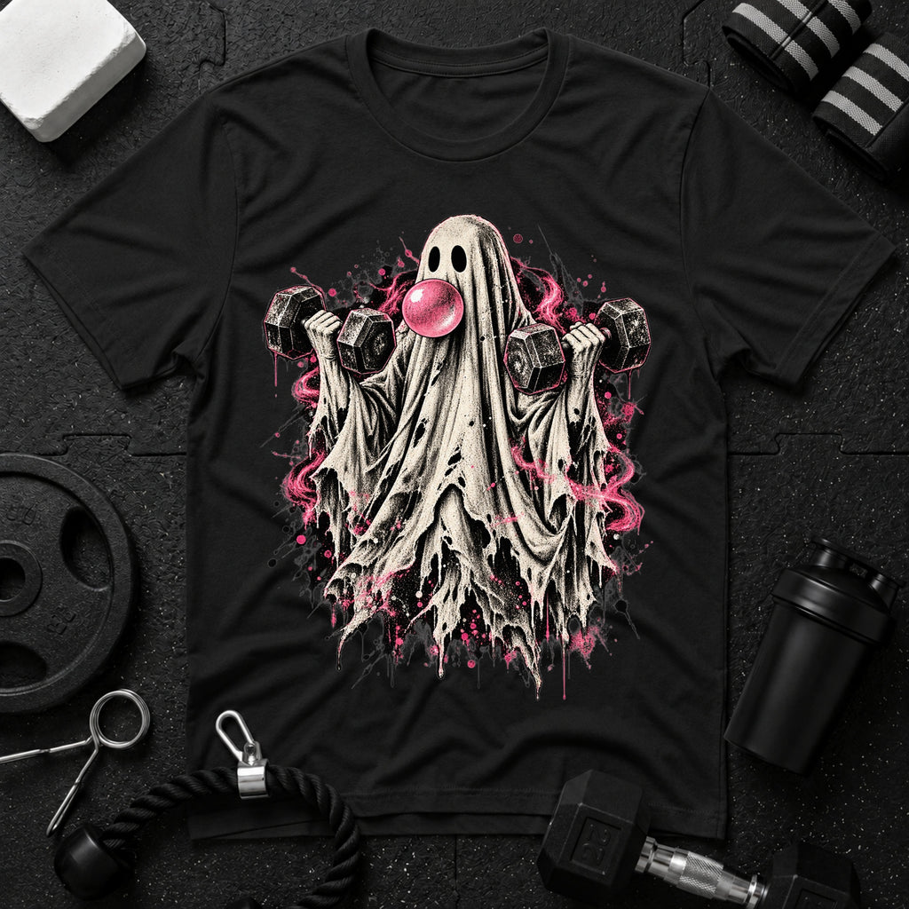 Ghost Bubblegum T-Shirt —