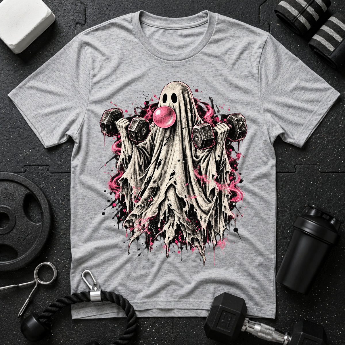 Ghost Bubblegum T-Shirt —