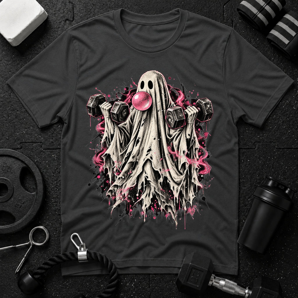 Ghost Bubblegum T-Shirt —