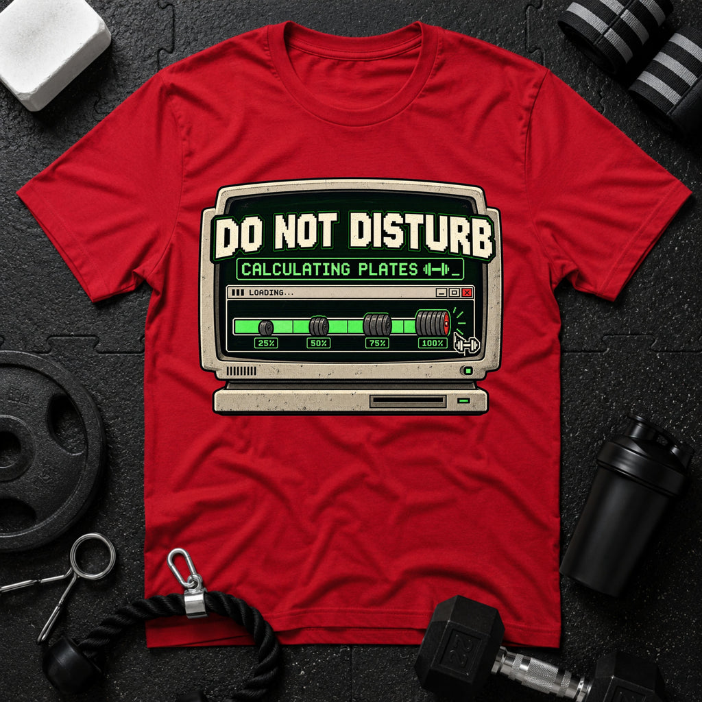 Do Not Disturb T-Shirt