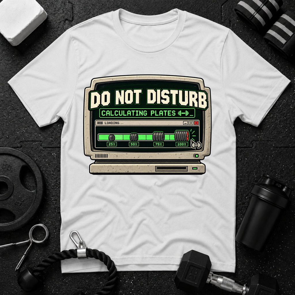 Do Not Disturb T-Shirt