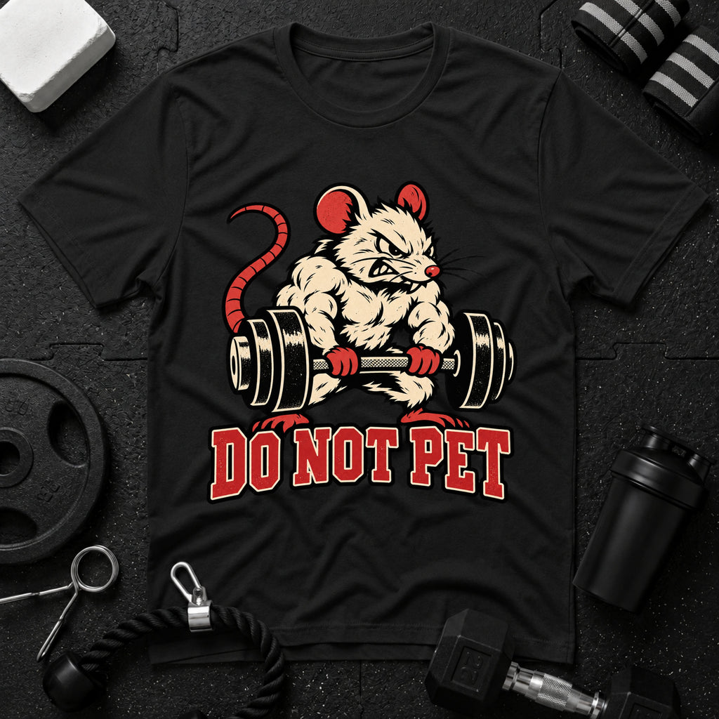 Do Not Pet T-Shirt