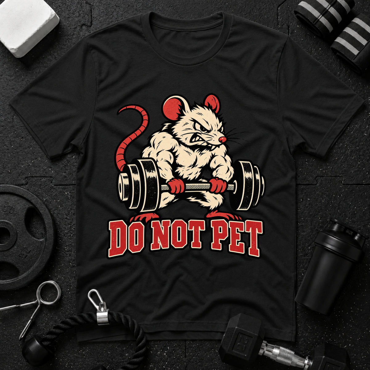 Do Not Pet T-Shirt