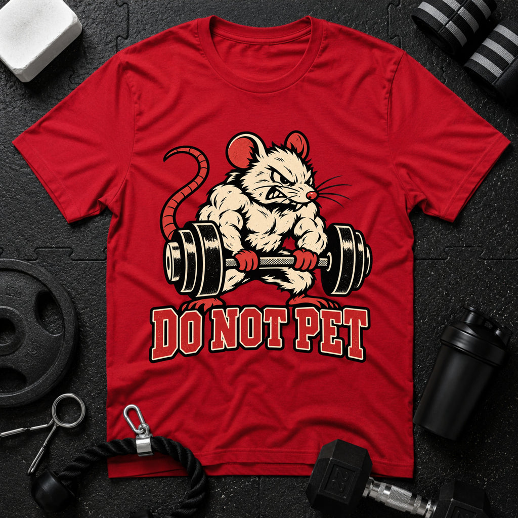 Do Not Pet T-Shirt