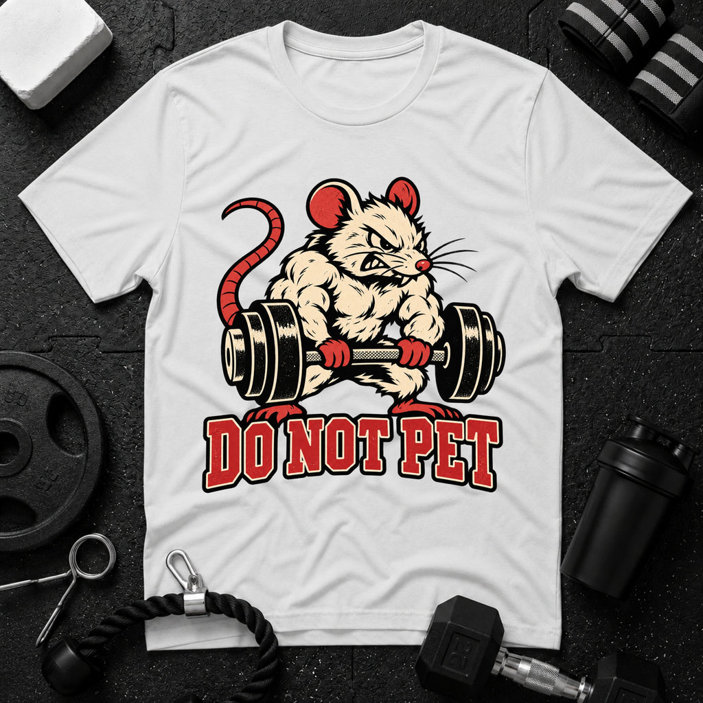 Do Not Pet T-Shirt