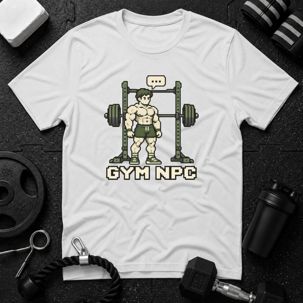 Gym NPC T-Shirt