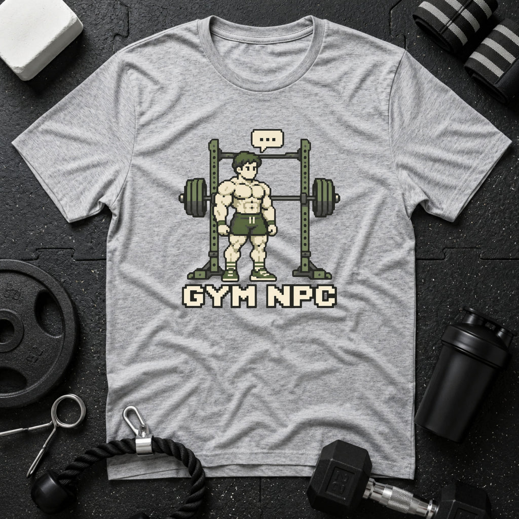 Gym NPC T-Shirt
