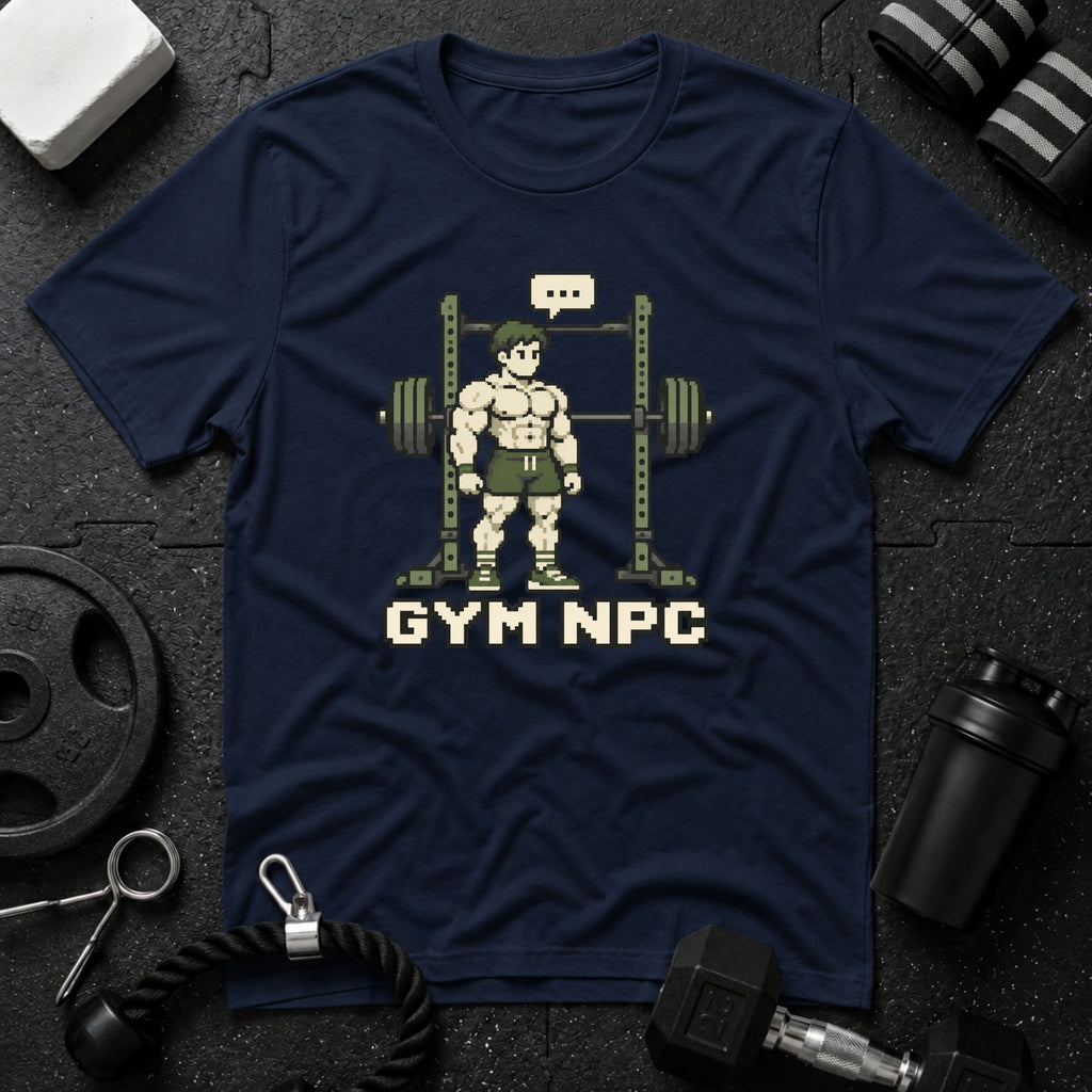 Gym NPC T-Shirt