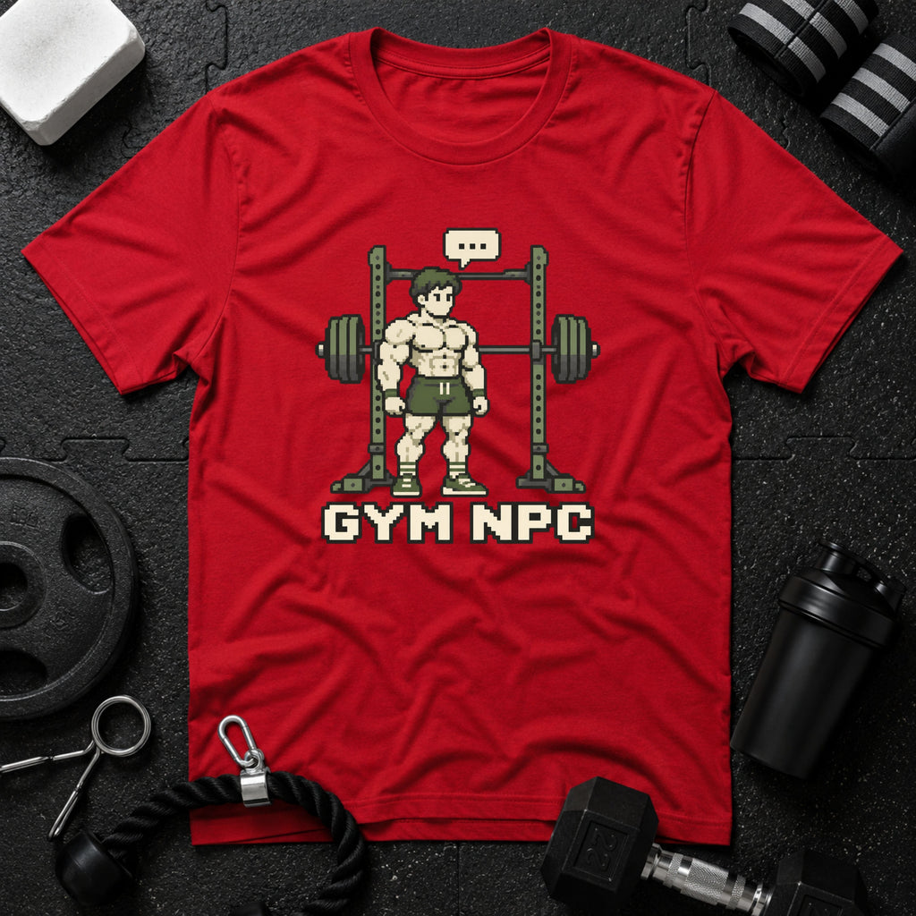 Gym NPC T-Shirt