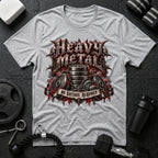 Heavy Metal Drum T-Shirt