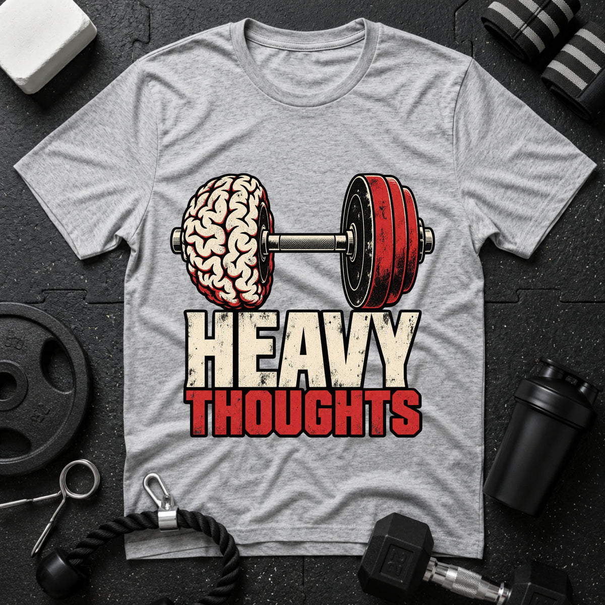 Heavy Thoughts T-Shirt