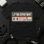 Lifting Department T-Shirt
