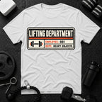 Lifting Department T-Shirt