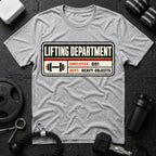 Lifting Department T-Shirt