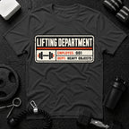 Lifting Department T-Shirt