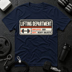 Lifting Department T-Shirt
