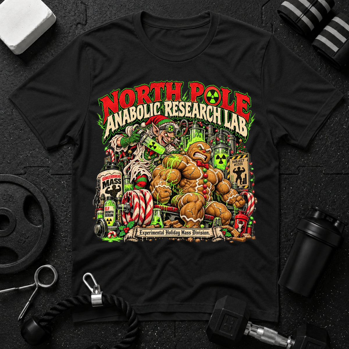 North Pole T-Shirt