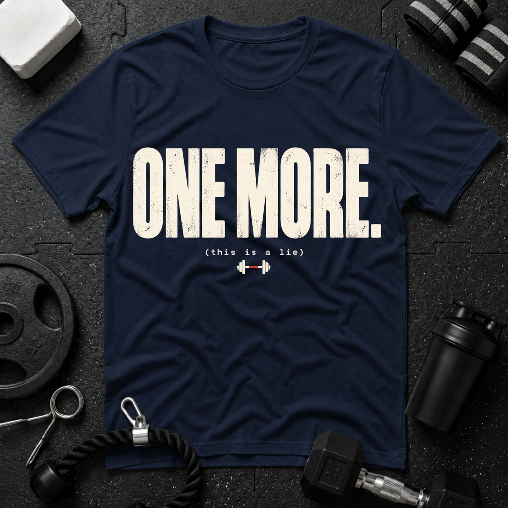 One More T-Shirt