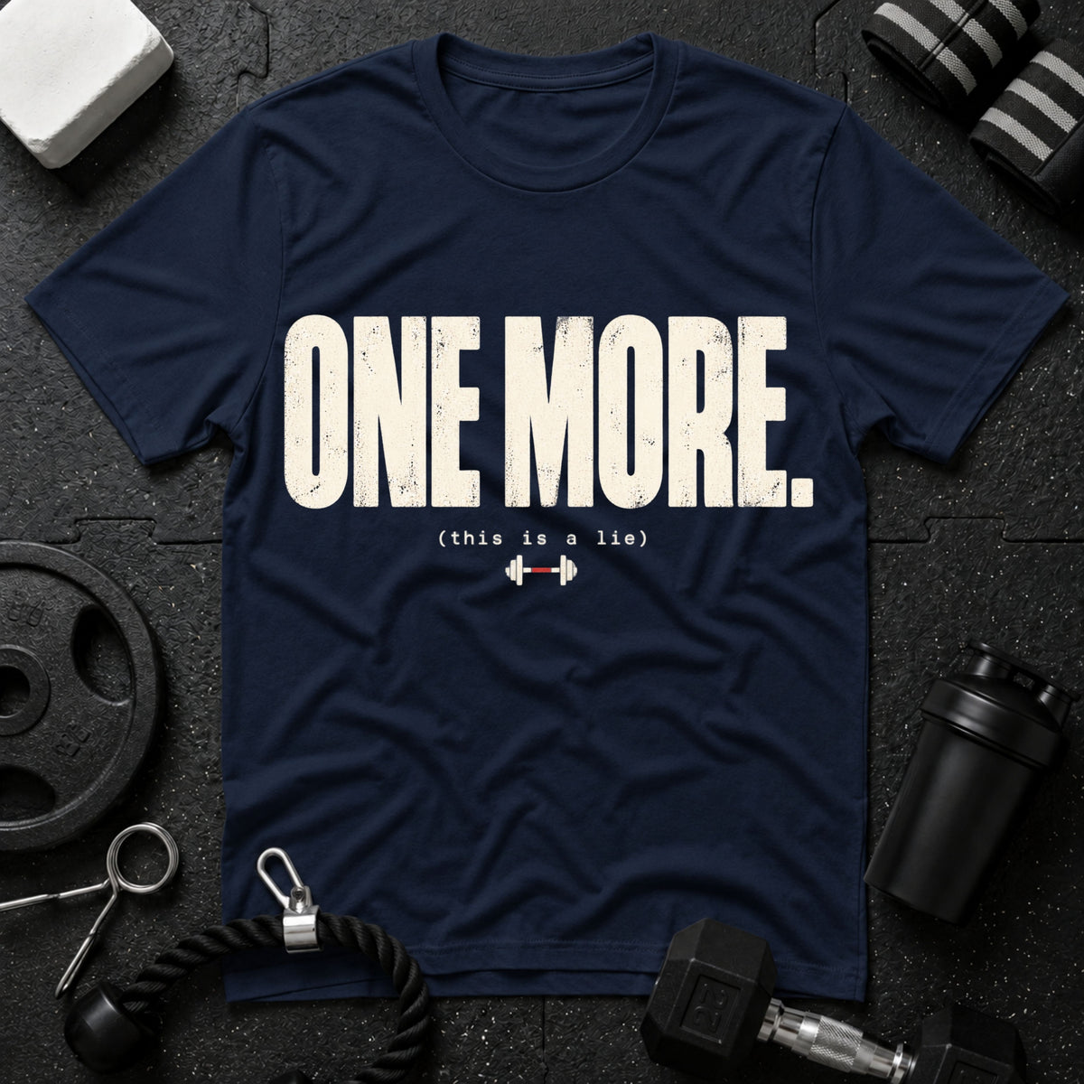 One More T-Shirt