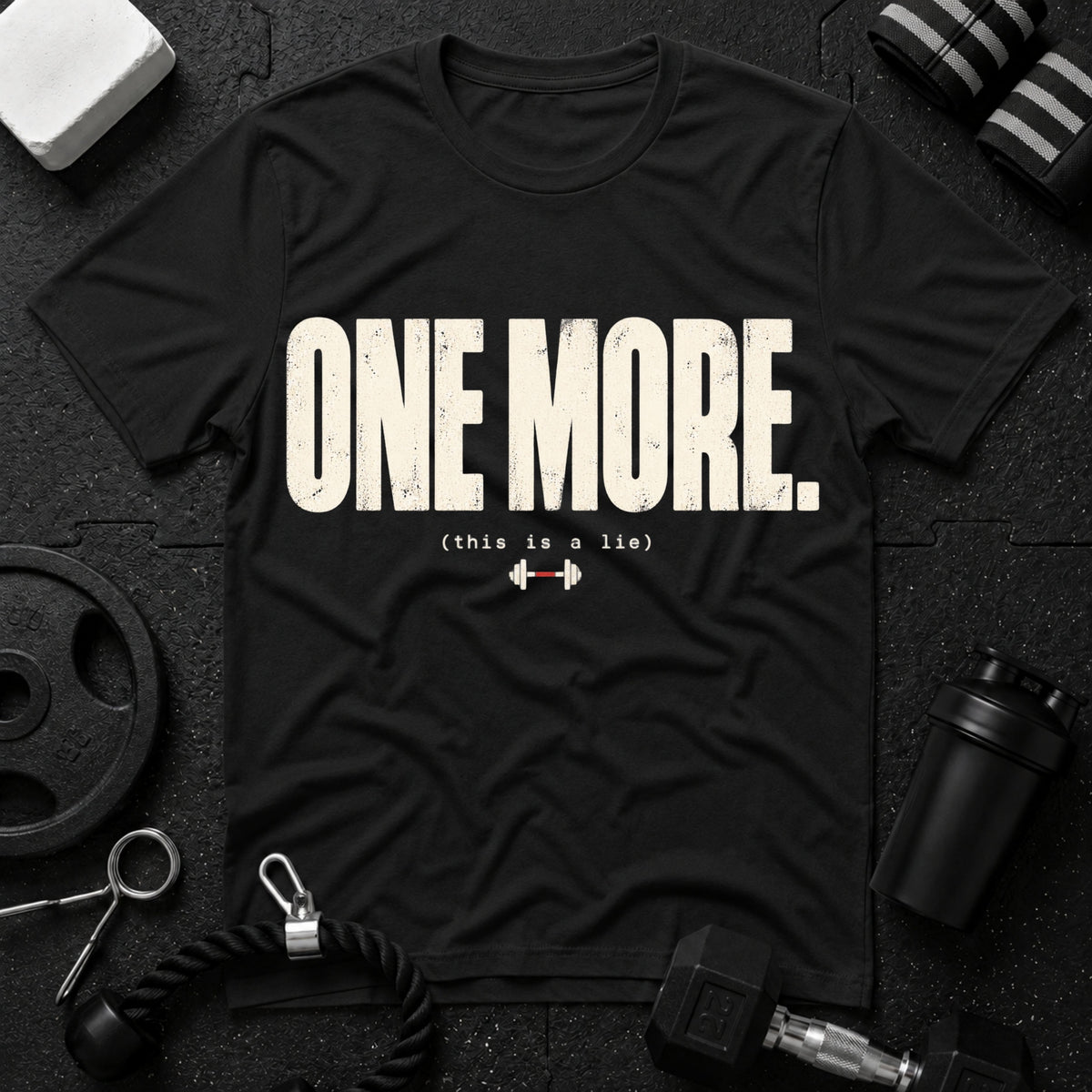 One More T-Shirt