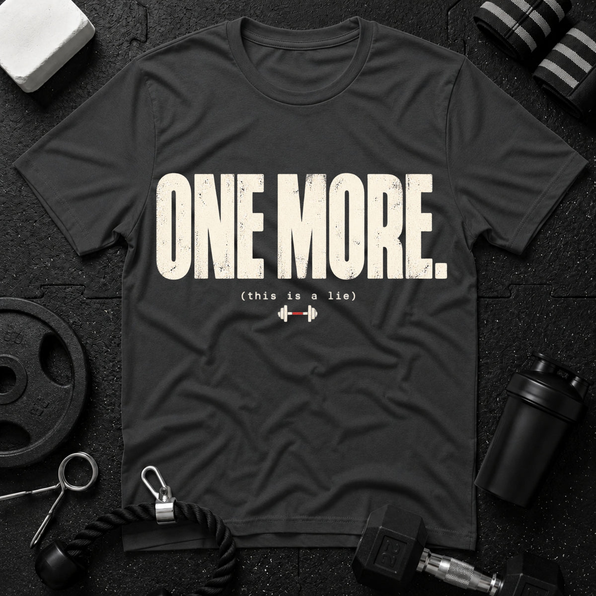 One More T-Shirt