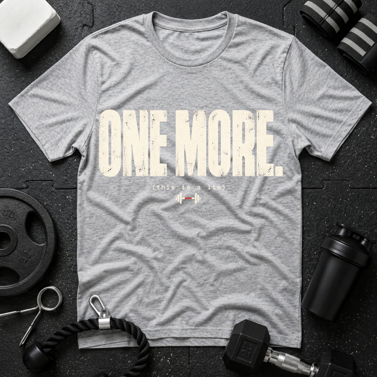 One More T-Shirt