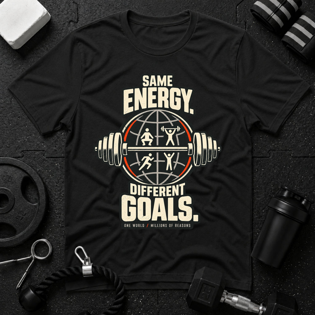Same Energy  T-Shirt