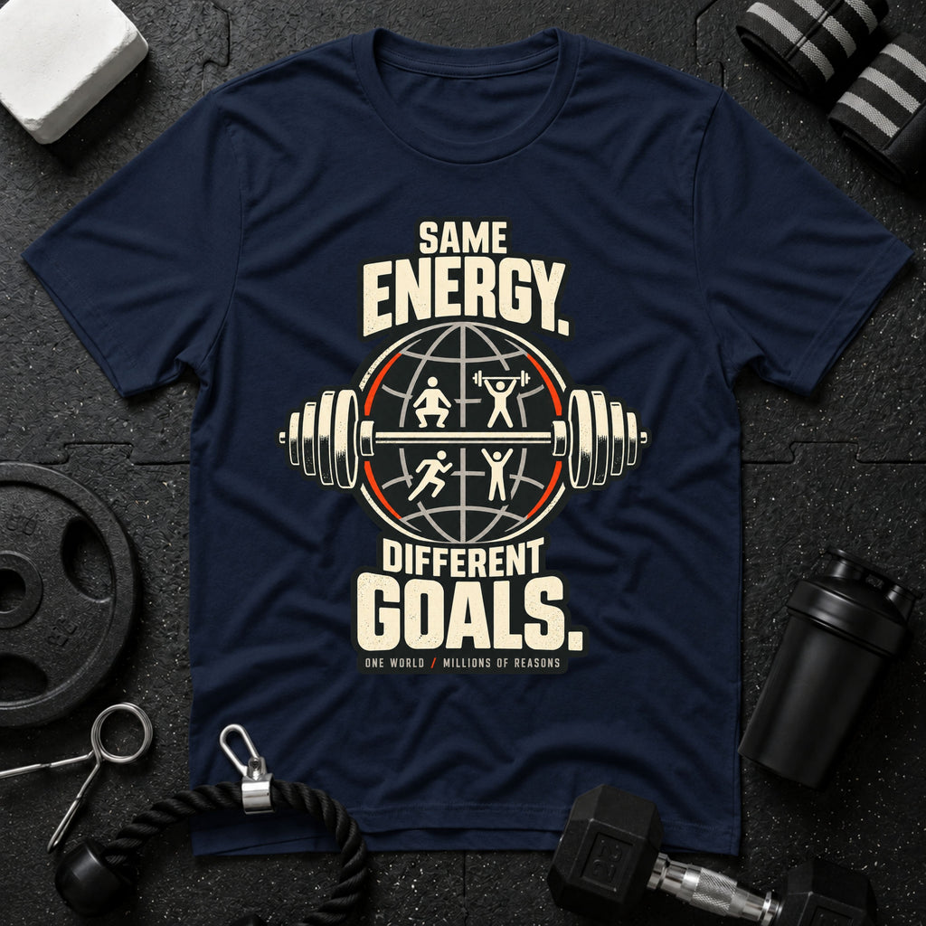Same Energy  T-Shirt