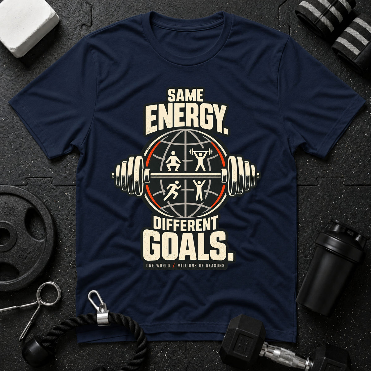 Same Energy  T-Shirt