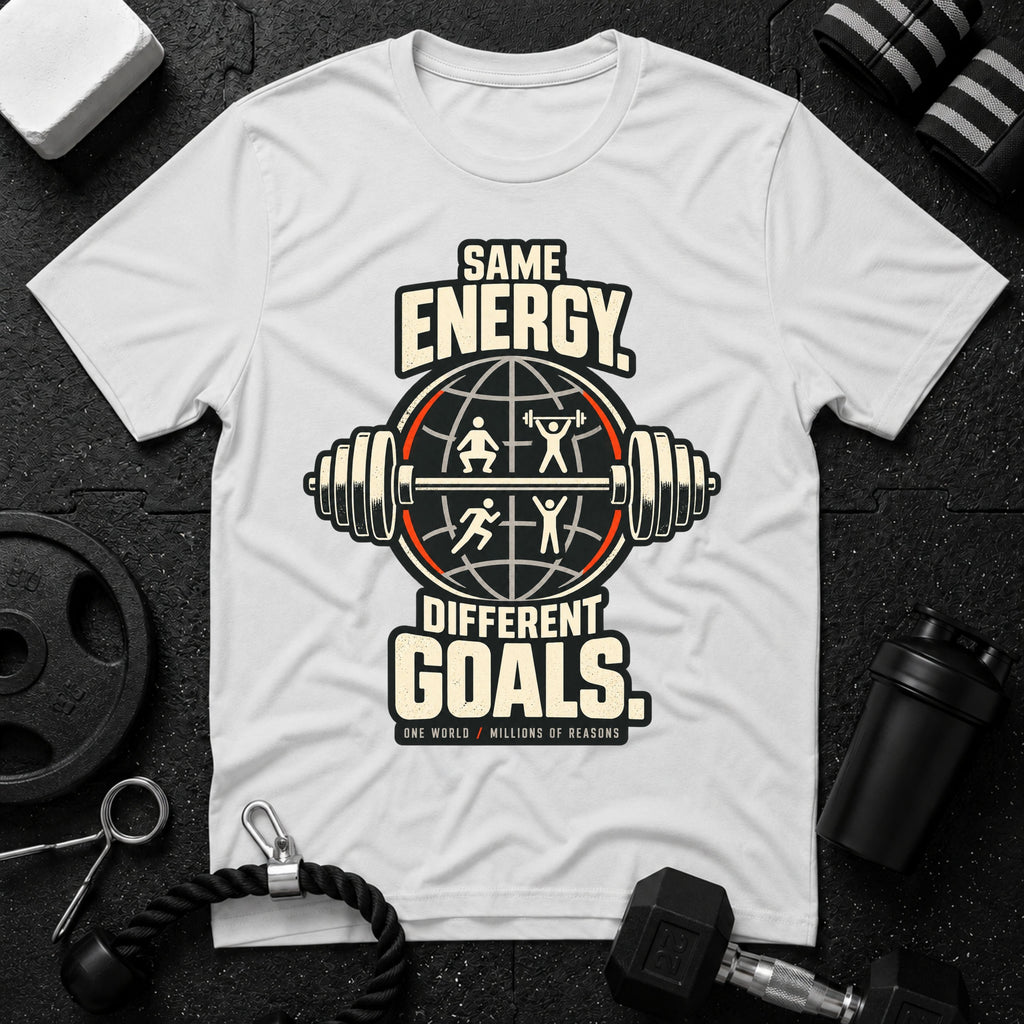 Same Energy  T-Shirt