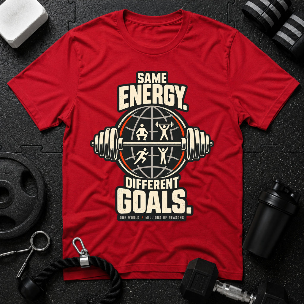 Same Energy  T-Shirt