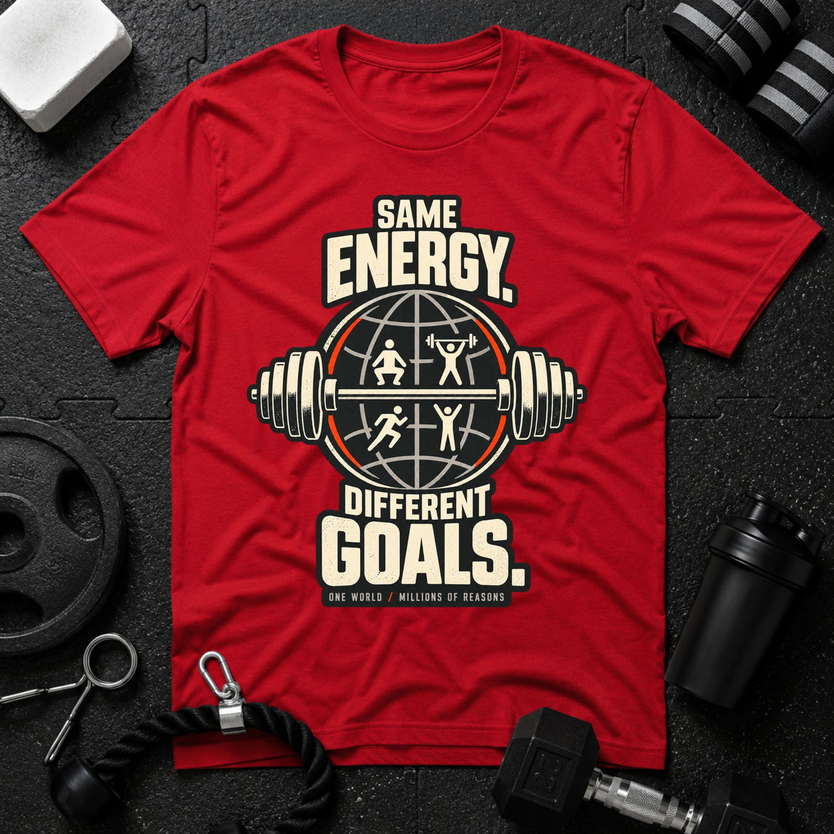 Same Energy  T-Shirt