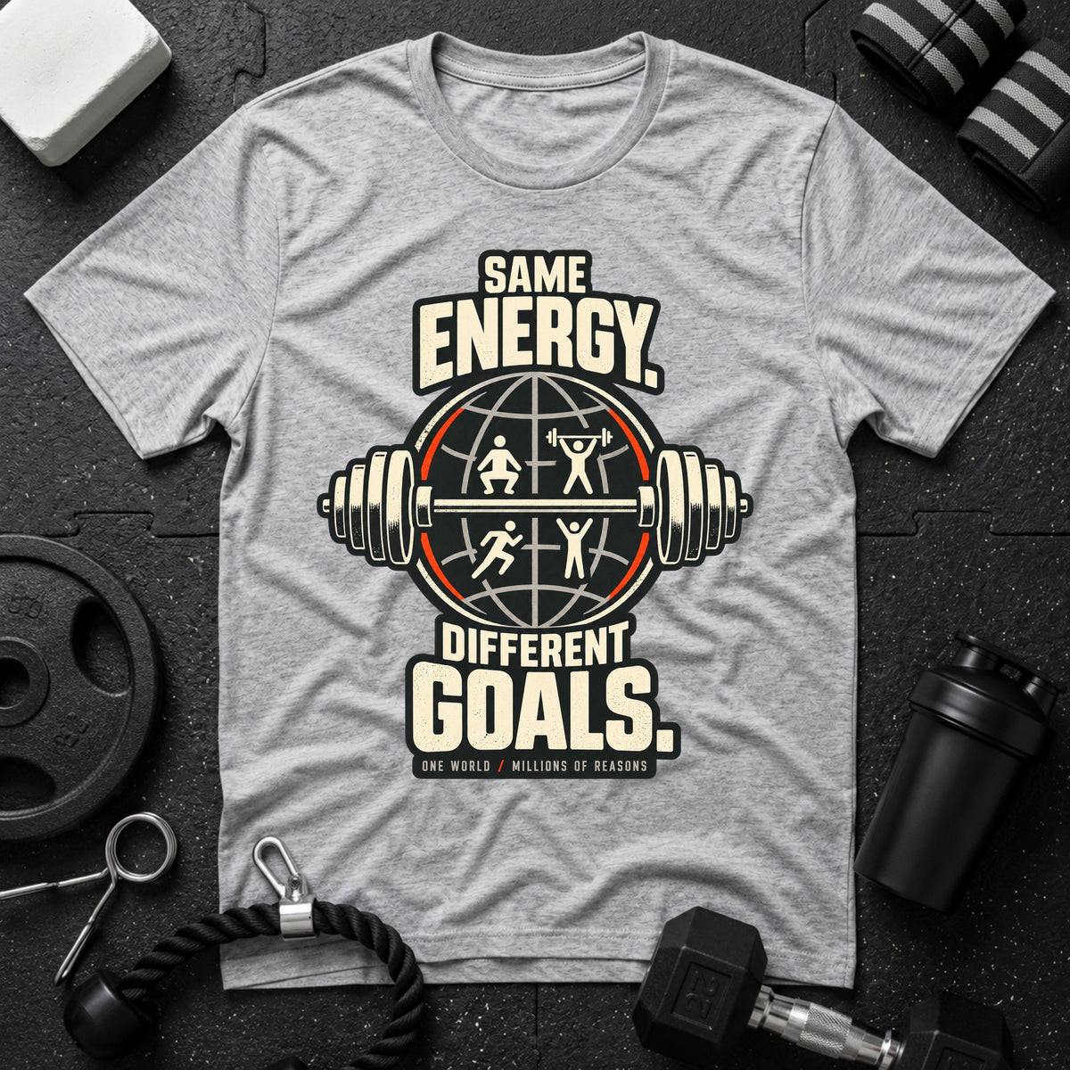 Same Energy  T-Shirt
