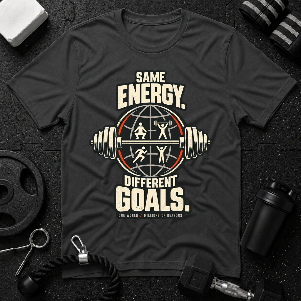 Same Energy  T-Shirt