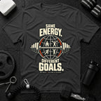 Same Energy  T-Shirt