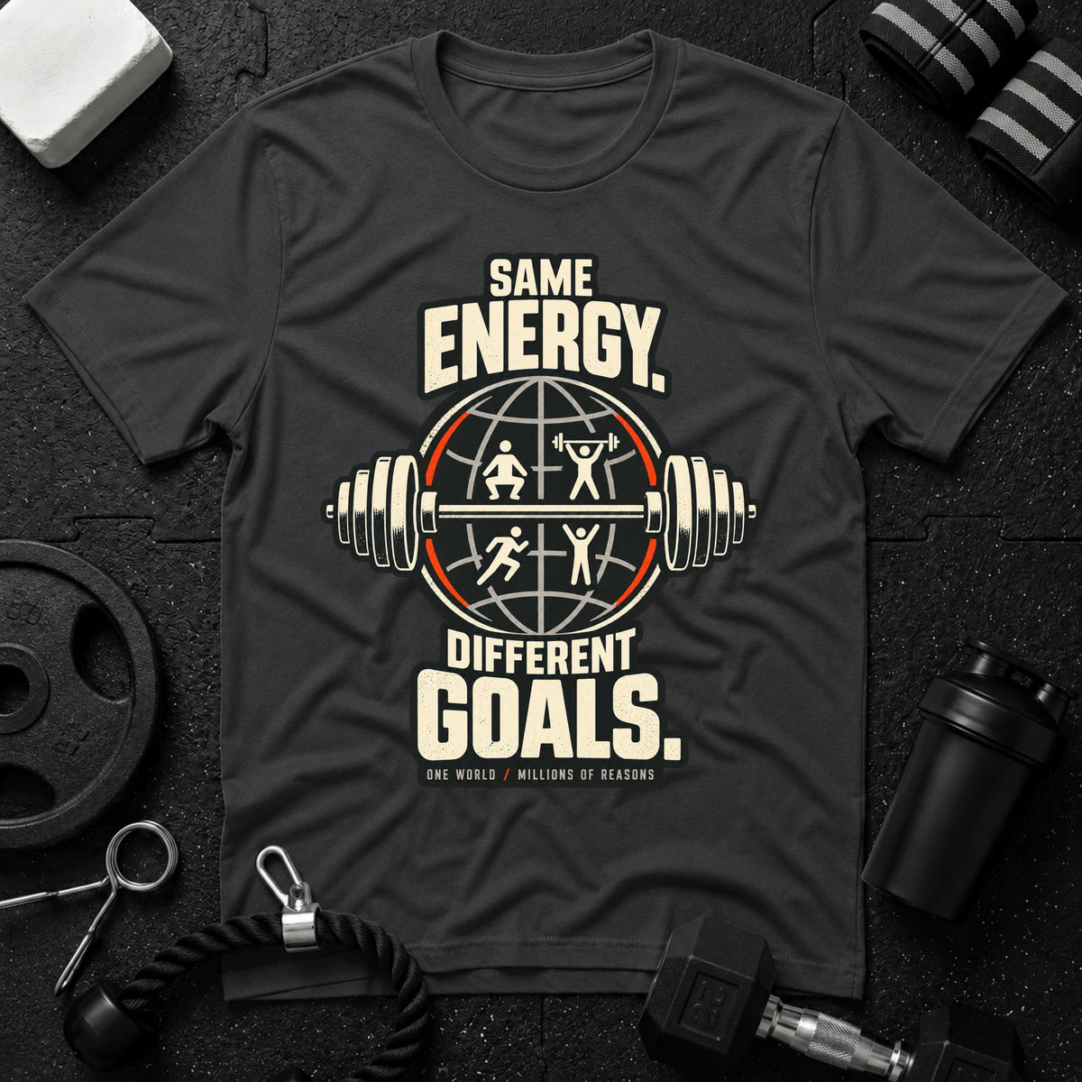 Same Energy  T-Shirt