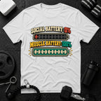 Social Battery 0% T-Shirt