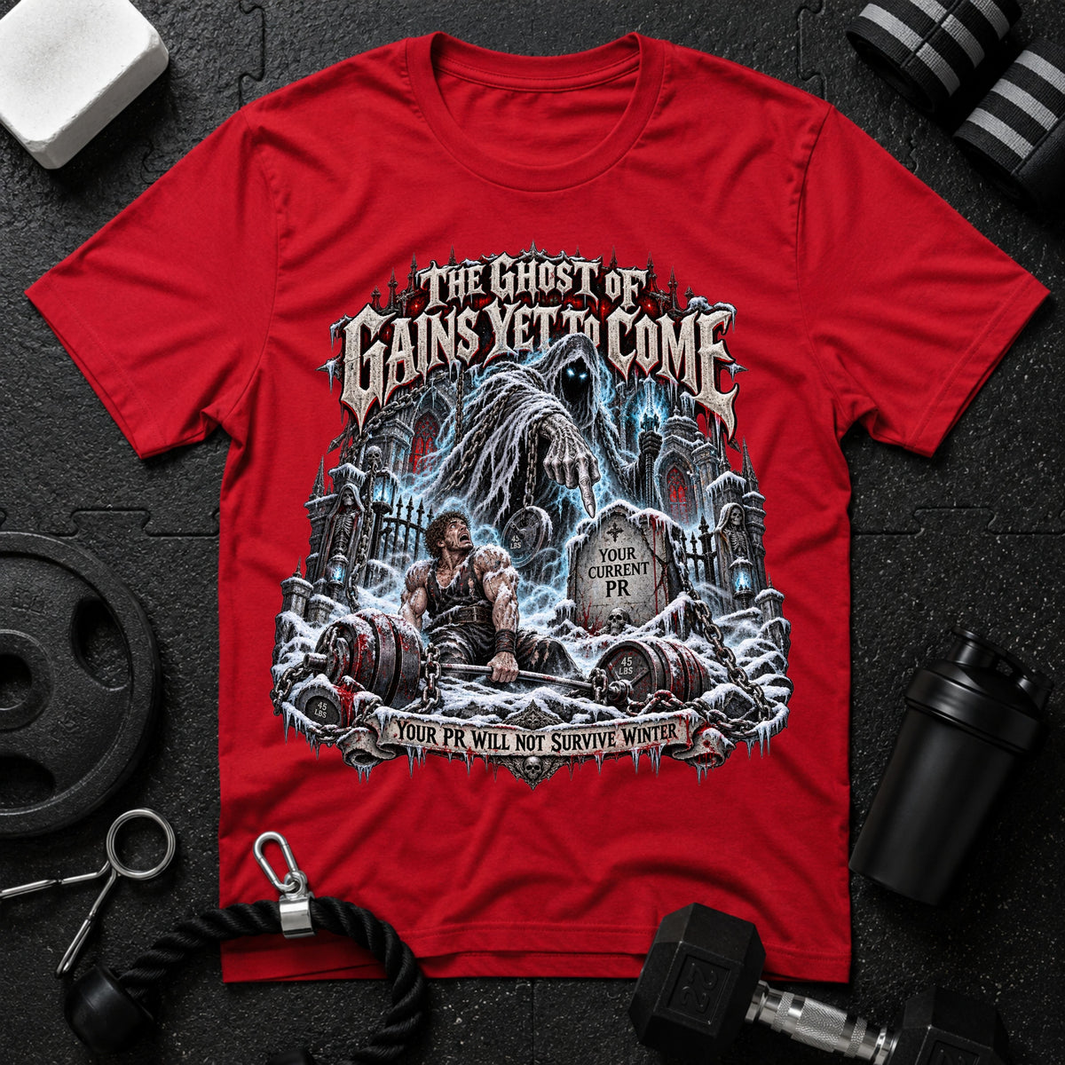 The Ghosts T-Shirt