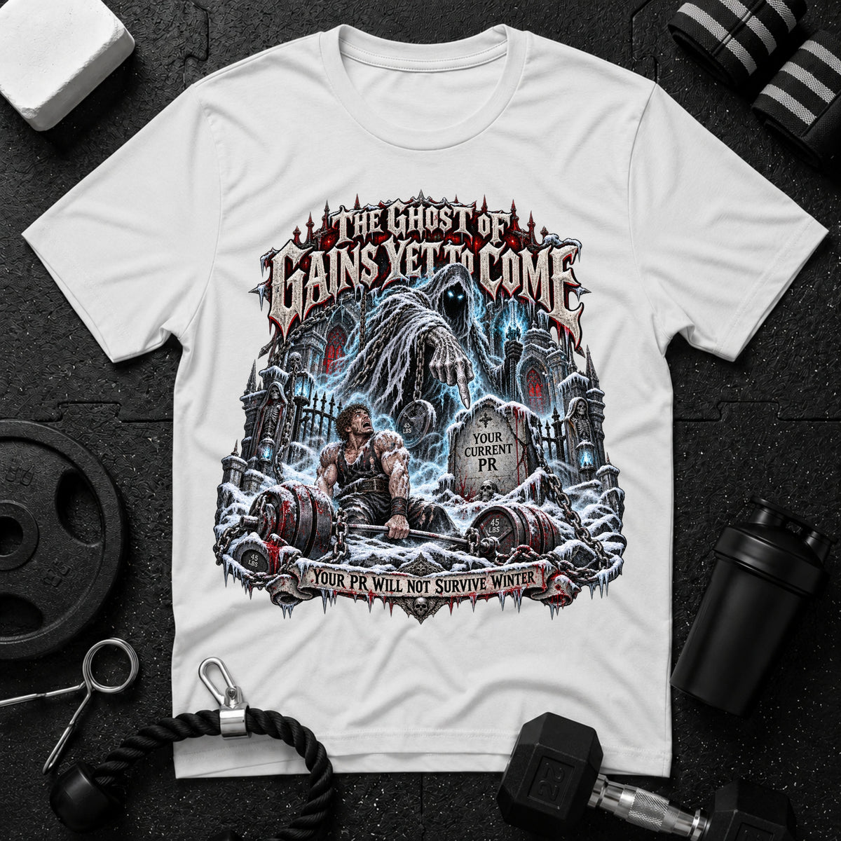 The Ghosts T-Shirt