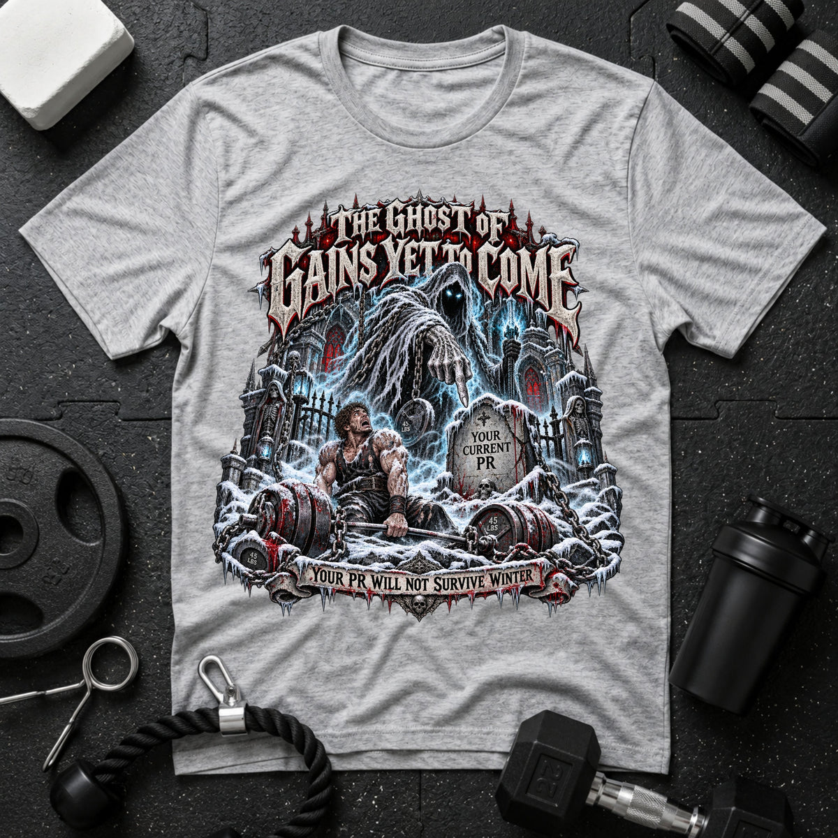 The Ghosts T-Shirt