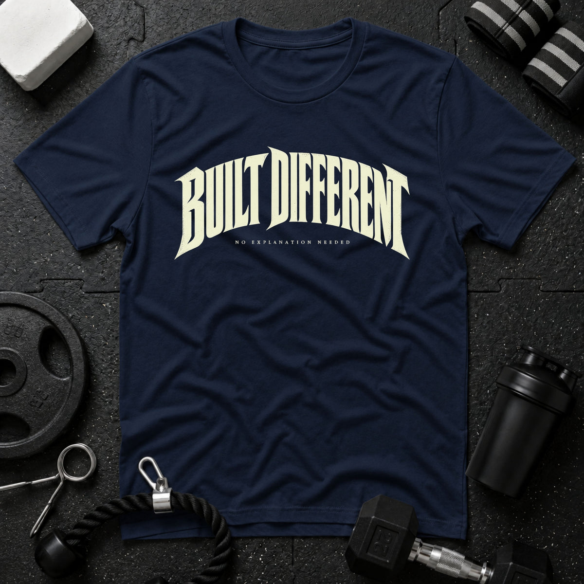 Built Different T-Shirt