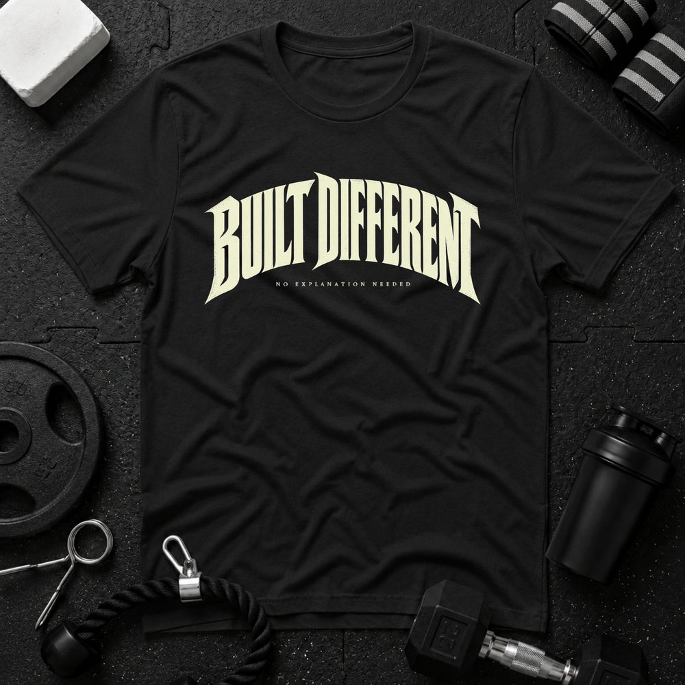 Built Different T-Shirt