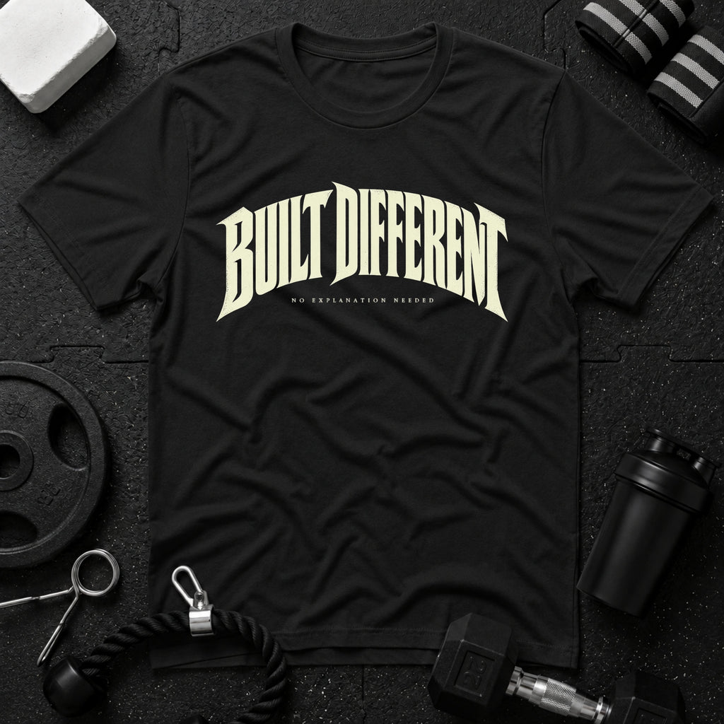 Built Different T-Shirt