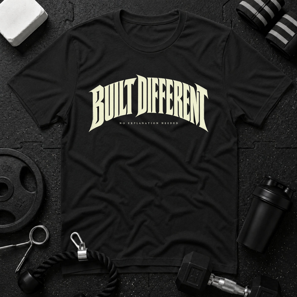 Built Different T-Shirt