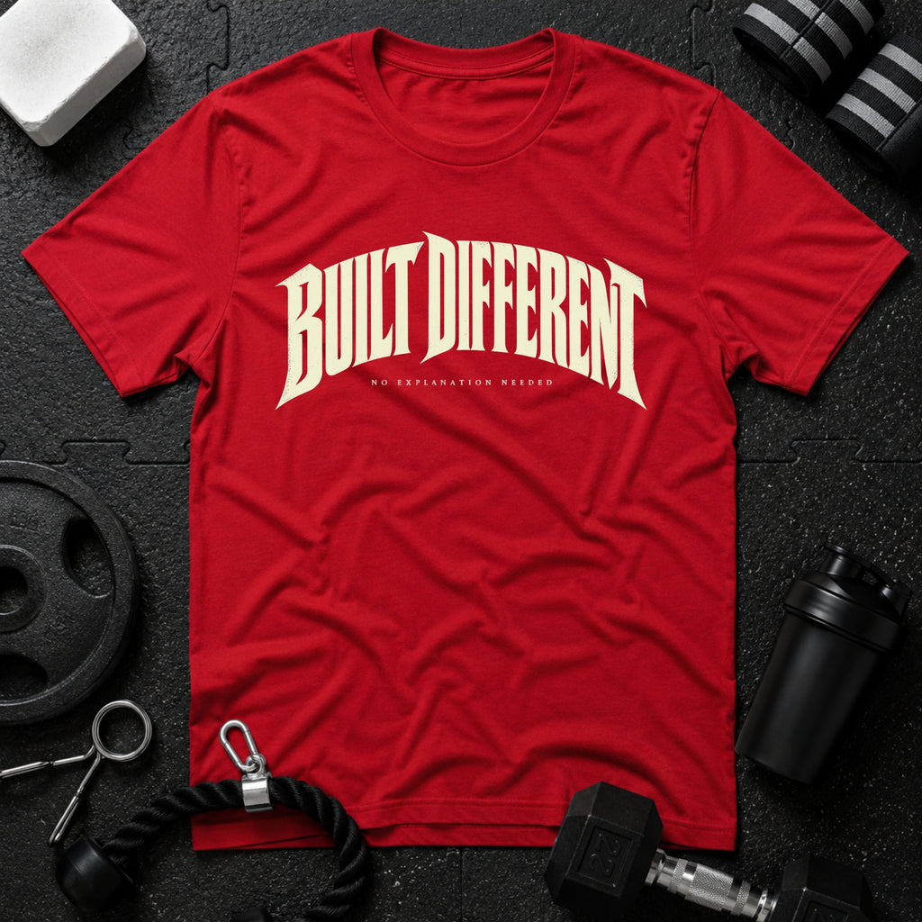Built Different T-Shirt